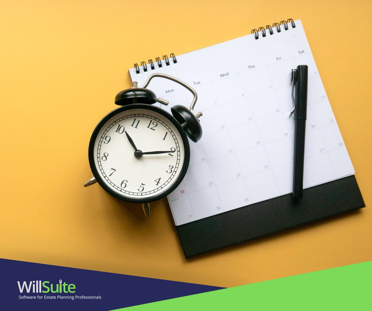 WillSuite's task management feature allows you to automatically create and assign tasks, entirely within the software. With lots of customisation options, this feature can be perfectly tailored to your current workflow. Want to learn more? Get in touch! zurl.co/CdvX
