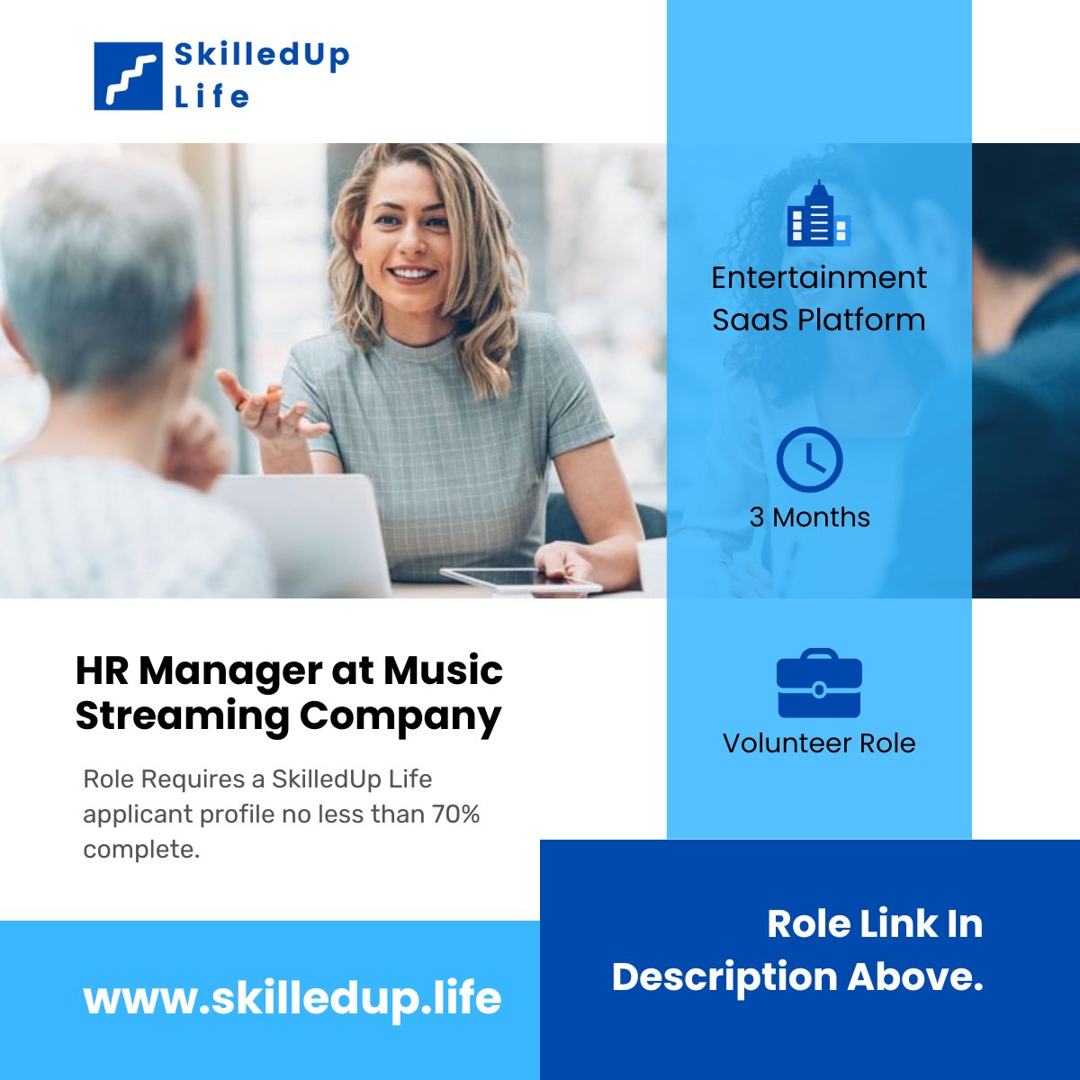 🌟 Calling all HR professionals! 7thCentury Media Group Ltd is looking for a Volunteer HR Manager. Join and play a crucial role in building a strong, people-centric culture. Apply now! skilledup.life/opportunity/7t… #VolunteerOpportunity #HRManager #SkilledUpLife #RemoteVolunteer