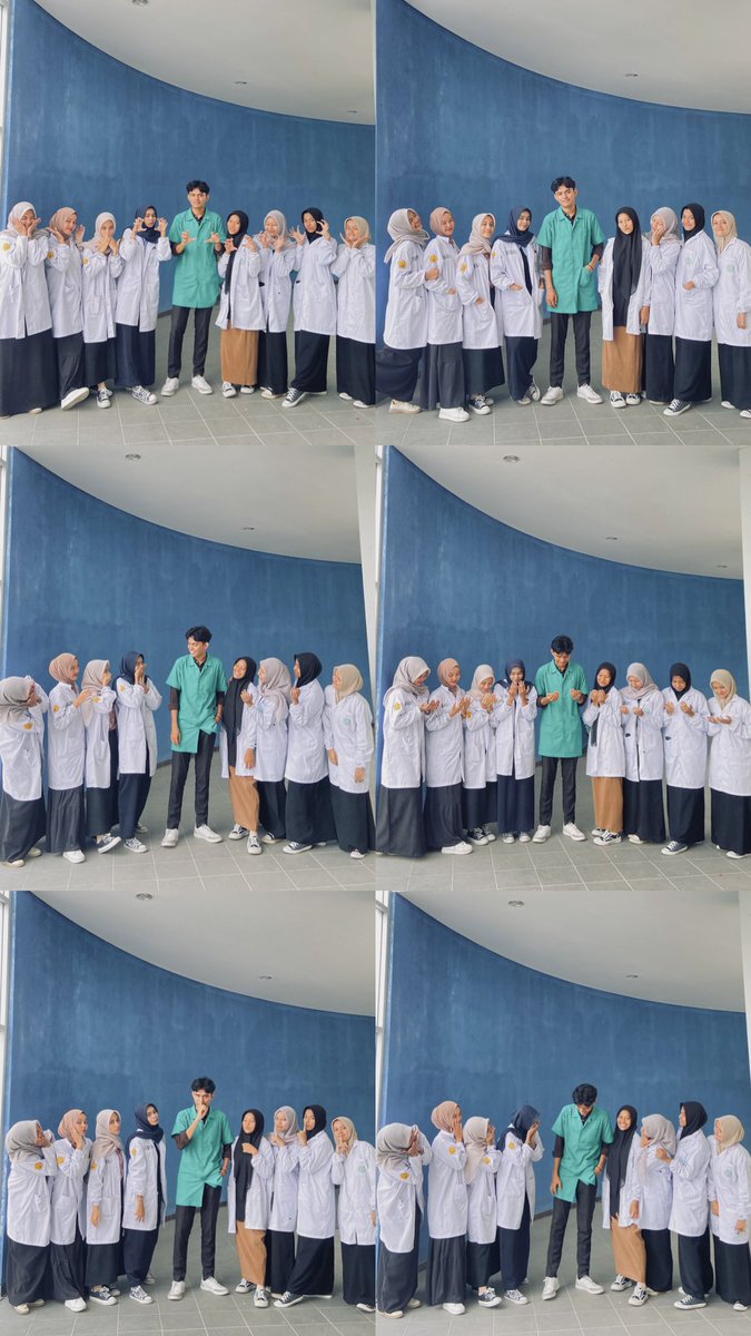 sultanzakiaa's tweet photo. setelah satu semester bertemu orang orang gila ini https://t.co/sFUl1U4ge8