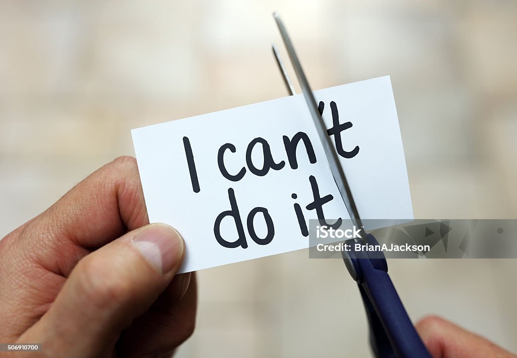 Turning “I can’t” into “I can” one snip at a time! ✂️💪 #MotivationMonday #YouCanDoIt #GoalSetting #NoLimits