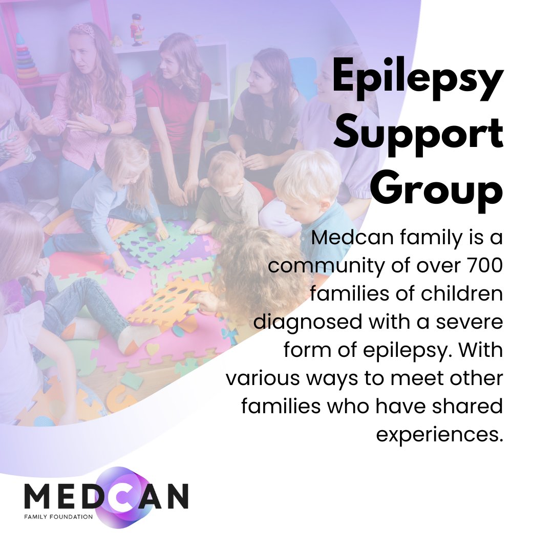 We are a united group of parents, each with a child diagnosed with a severe, treatment-resistant form of epilepsy. In a world where you can feel isolated, the power of shared experience and mutual support, knowing you're not alone, makes the difference in those darkest moments.