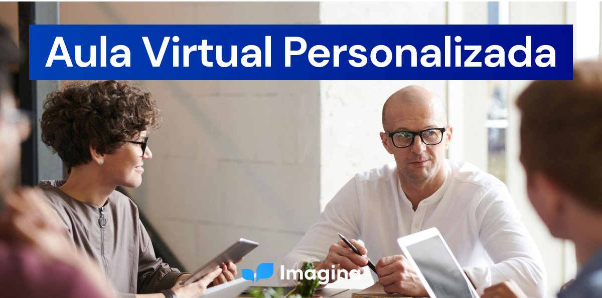 Imagina Formación tweet media