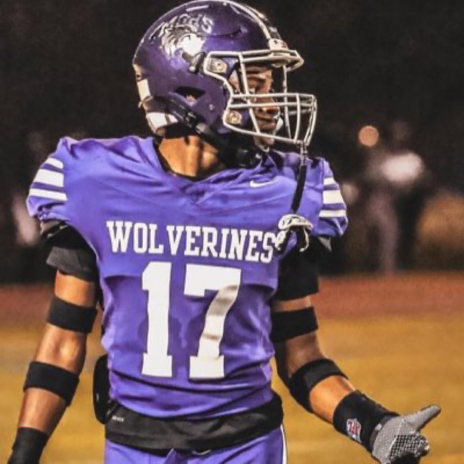 Miller Grove Football tweet media