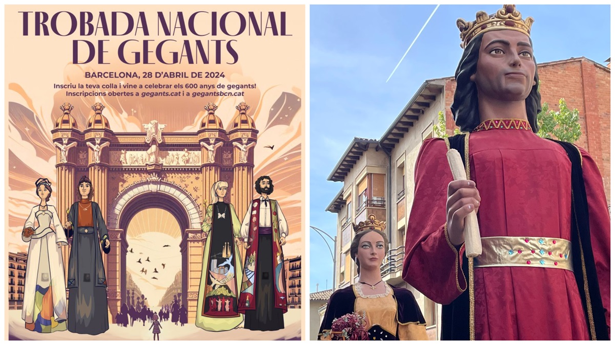 Premià Mèdia (@premiamedia_) on Twitter photo Els gegants premianencs Tòfol i Ciseta prenen part aquest diumenge d’una cita històrica a Barcelona que podria aplegar 200 colles i 400 gegants premiamedia.cat/els-gegants-pr… <a href="/GegantsPM/">Gegants Premià Mar</a> #premiademar Els gegants premianencs Tòfol i Ciseta prenen part aquest diumenge d’una cita històrica a Barcelona que podria aplegar 200 colles i 400 gegants premiamedia.cat/els-gegants-pr… <a href="/GegantsPM/">Gegants Premià Mar</a> #premiademar