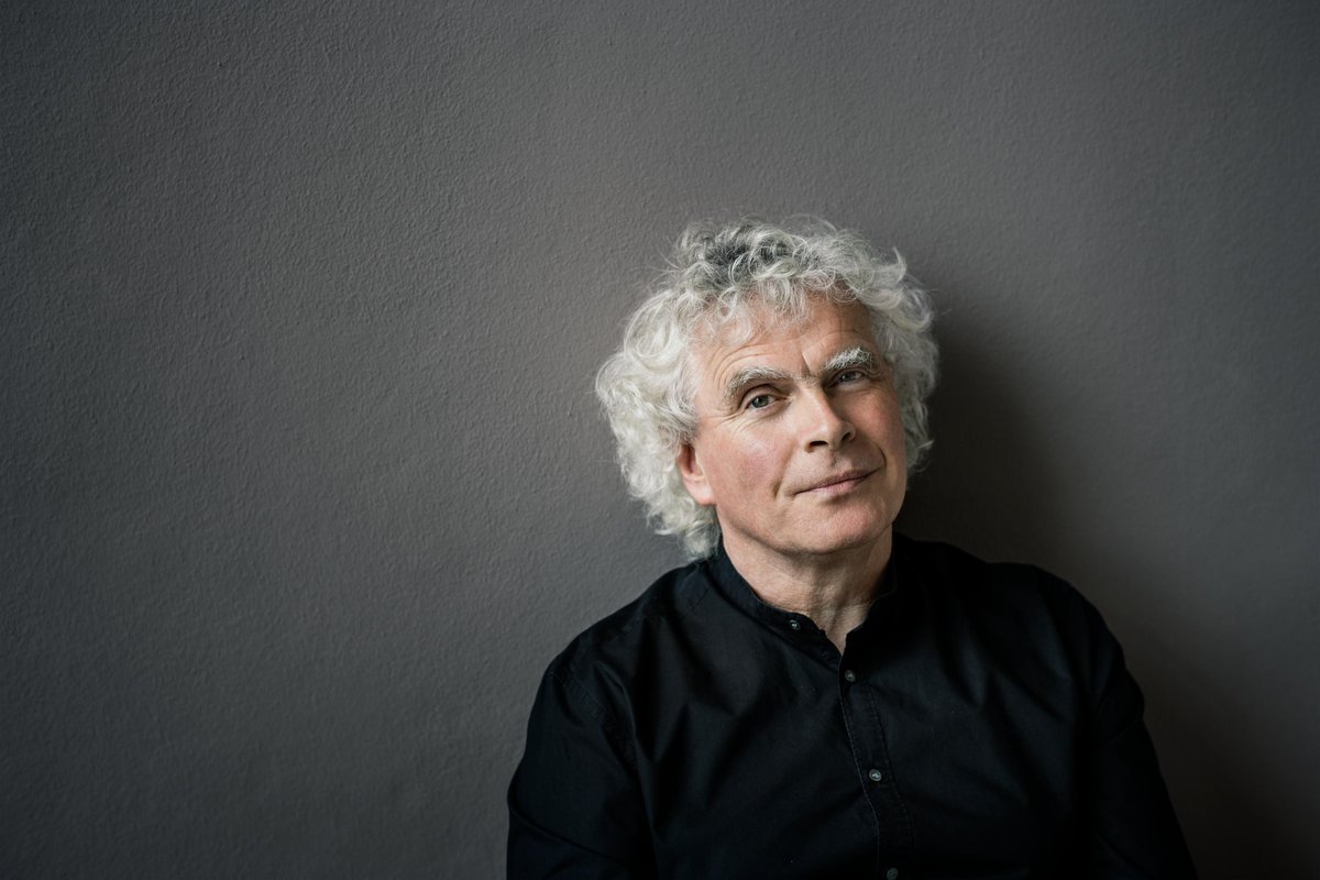 Sir Simon Rattle embarks on his first US tour with the @BRSO since becoming Chief Conductor. 28 Apr: Symphony Center, Chicago 30 Apr: @kencen 1 May: Verizon Hall, Philadelphia 2-3 May: @carnegiehall Read the full story here: buff.ly/4aQLmDz