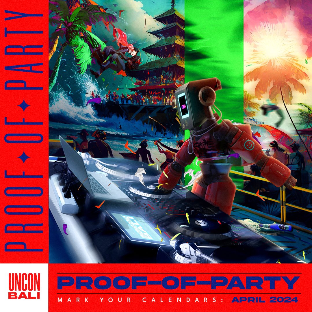 Happy Friday S21 🧡

A subtle reminder that this weekend is packed with exciting activities at the Core Tech Hub.

Want to experience an unforgettable weekend?

Join us at <a href="/unconbali/">unconbali</a>!