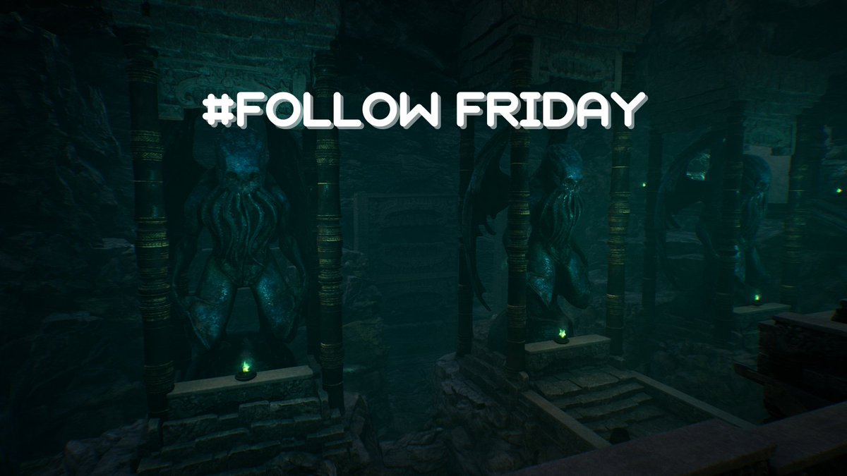 💥 Happy #FollowFriday! It's time to share your #indiegame in the comments ⬇ Feel free to check and follow other #indiegames too ❤️ Like | 🔁 Retweet | ✅ Follow #Eresys #DragonisGames #IndieDev #GameDev #Gaming #GameDeveloper #IndieGameDev #IndieDeveloper #Gamer #IndieDevs