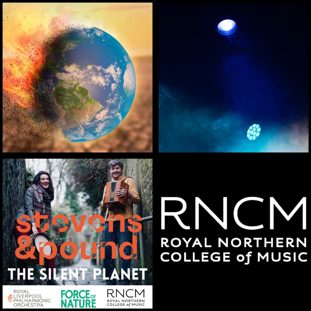 We are really looking forward to sharing the stage with @liverpoolphil @rncmlive and #forceofnature with a new piece inspired by Holst called Earth 🌎 🎶 along with Jupiter, Mars, Mercury and Venus! 🌟 🤩 

Come see us on the 3rd and 4th of July at @rncmlive and @TungAuditorium