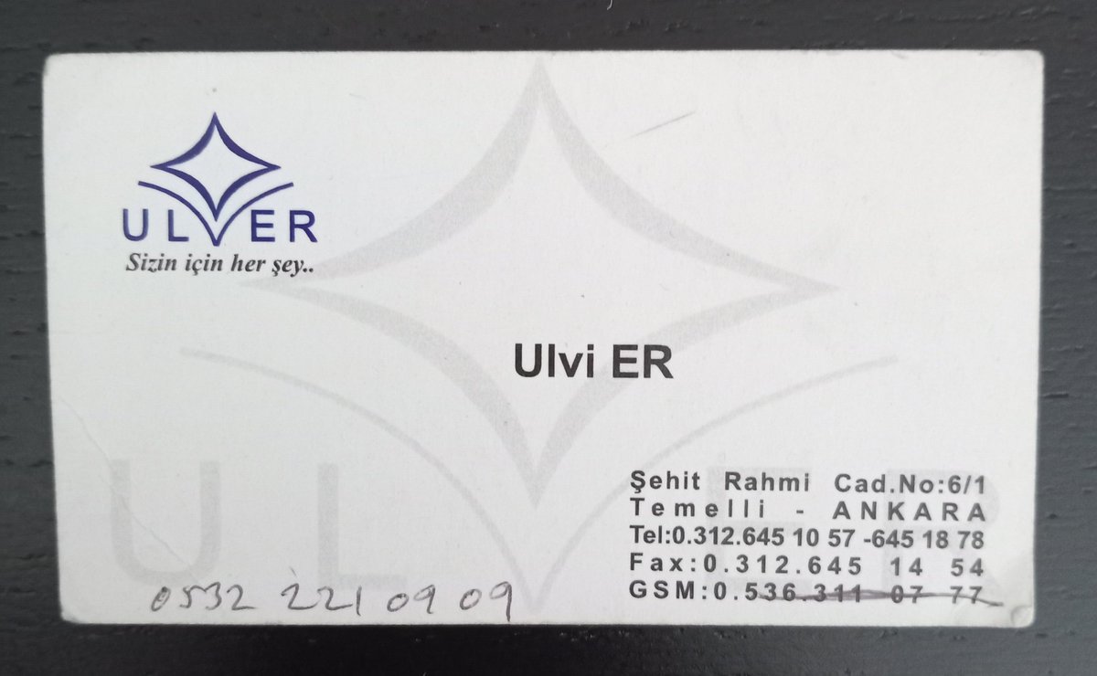 Hey gidi Ulver..... Oslo'nun ücra bir köşesinde başlayan yolculuk, Ankara'nın organize sanayi bölgesine kadar uzandı. Yeni albüm endüstriyel olacak herhalde, Polatlıssanger.