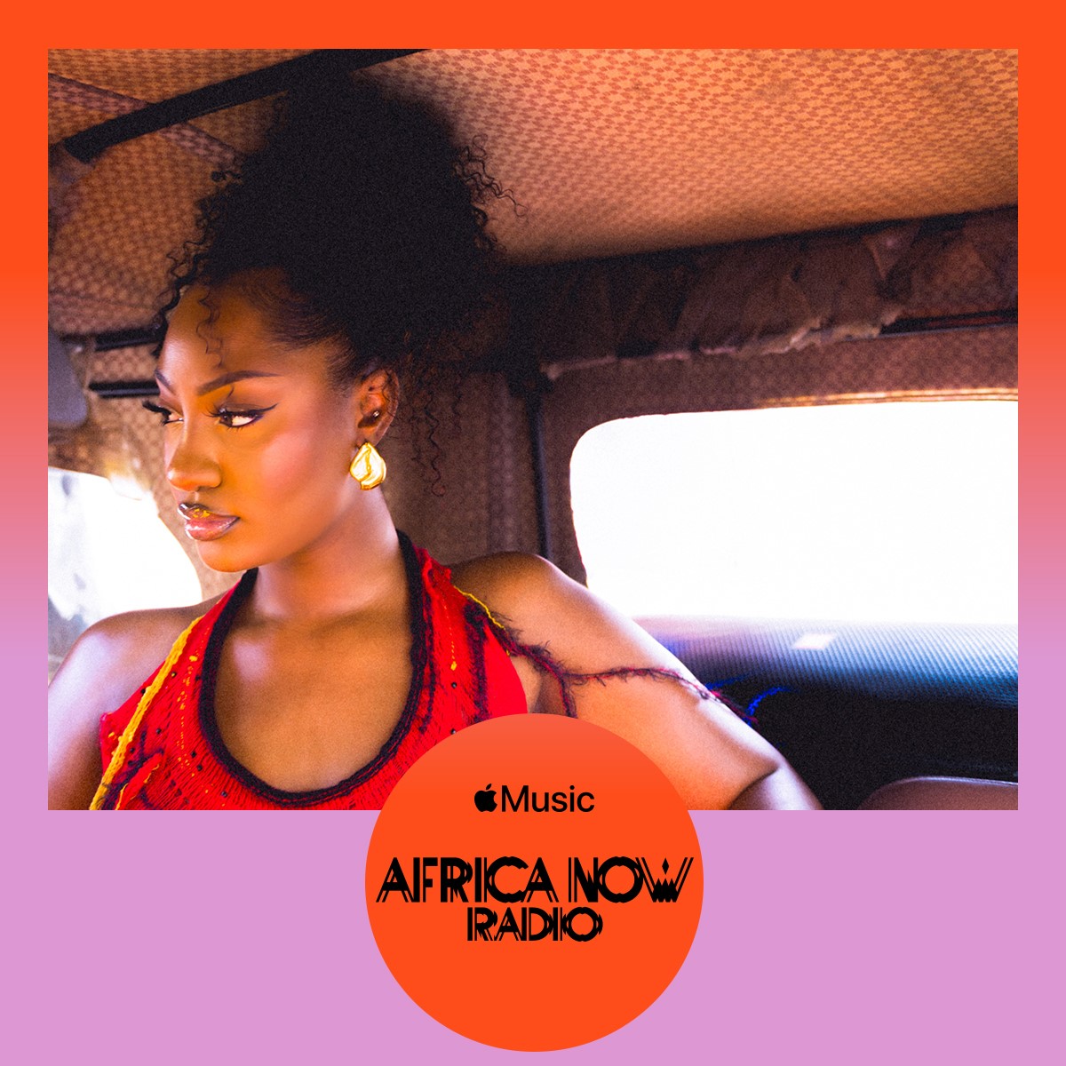 ICYMI - Brand new music from @Tyler_ICU & @temsbaby on the ‘Big 5’ on Africa Now Radio with Nandi Madida went live today, Friday 26 April, at 11am Johannesburg/10am Lagos on @AppleMusic.