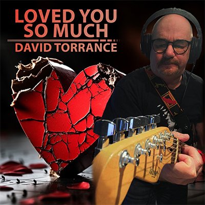 We play 'Loved You So Much' by David Torrance @THPSongs at 9:39 AM and at 9:39 PM (Pacific Time) Friday, April 26, come and listen at Lonelyoakradio.com #NewMusic show