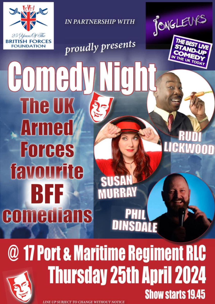 17 Regiment RLC tweet media