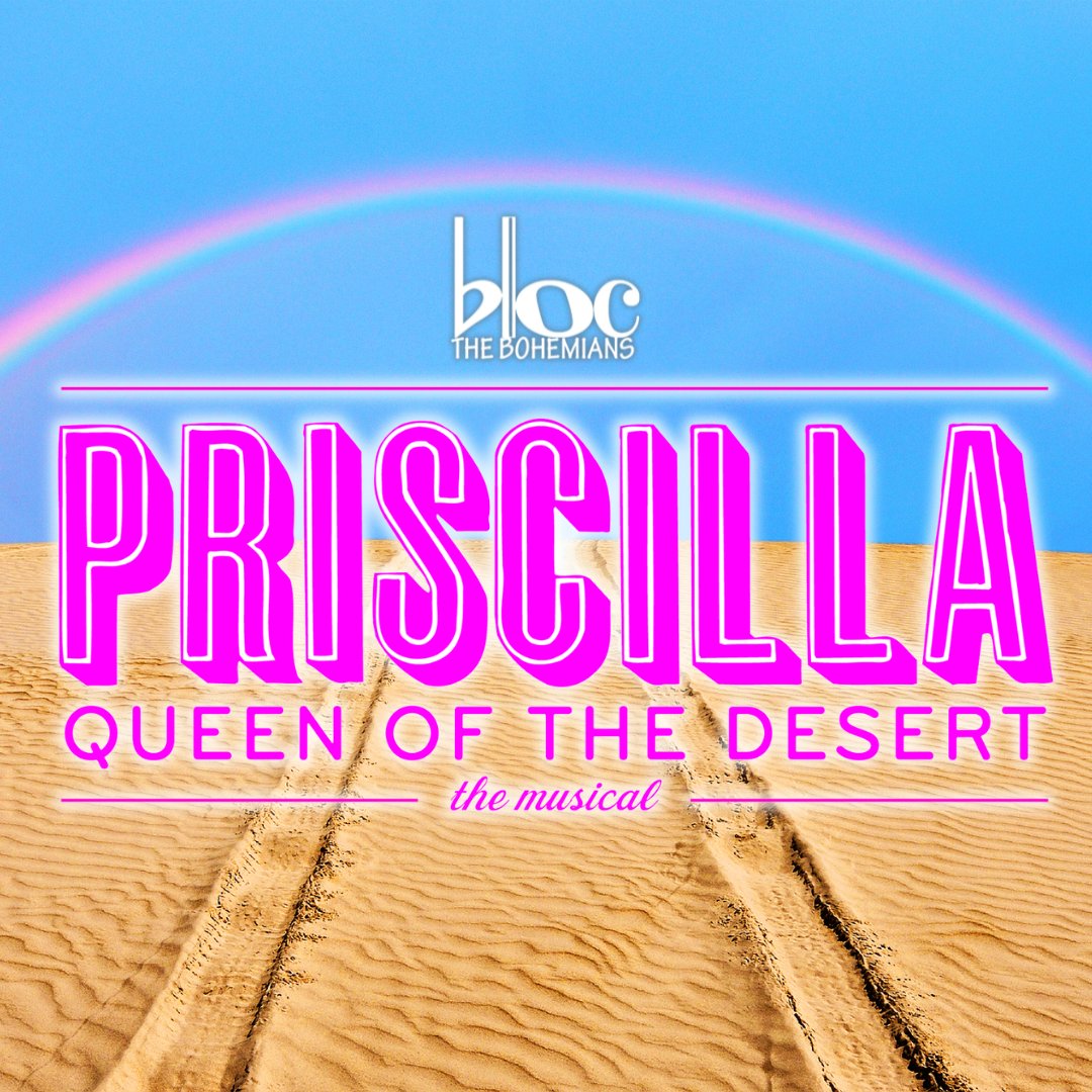 😎 @Bohemians_Ed are back for more outrageous fun in 2025 with Priscilla Queen of the Desert - The Musical! Packed full of pop anthems, this show is sure to dazzle with all of your dancefloor favourites.  📆 12 - 15 Mar 2025 Now on sale to Friends: bit.ly/3Wd14o7