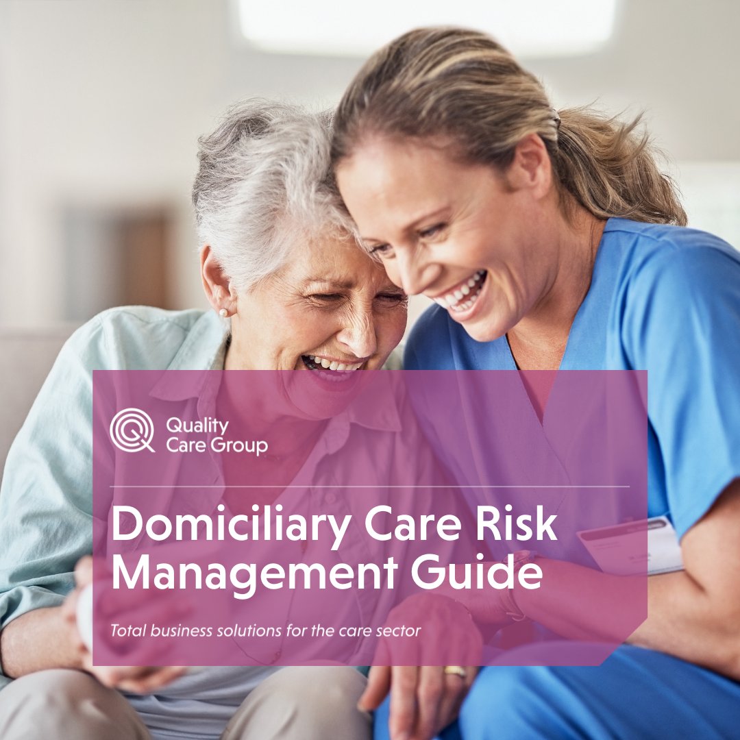 Are you in the process of setting up a domiciliary care business? You are sure to find this comprehensive risk management guide useful.

Download or view here👇

bit.ly/48oG28S 

#DomiciliaryCare
#RiskManagement