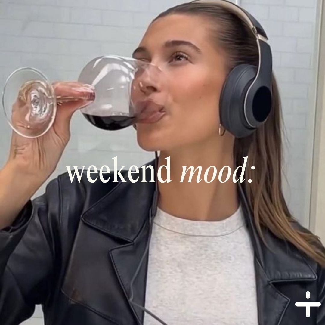 TGIF, am I right? 🎉 It's finally the weekend, so kick back, relax, and let the self-care festivities begin! Whether you're Netflix-and-chilling or soaking up some sunshine. 🌞🥂 #WeekendWarrior #SelfCareSaturdays #MeTimeMatters #TGIF #FridayMood #WeekendMood #Contro