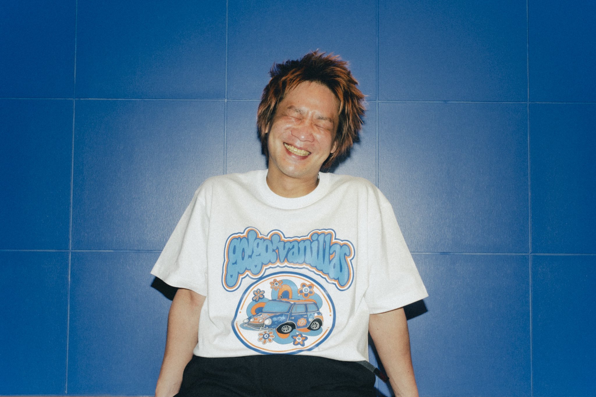 go!go!vanillas 牧達弥　本人使用　ピック 缶バッジ付き Lab. TOUR 2024-2025」第3弾グッズラインナップ解禁！！日本