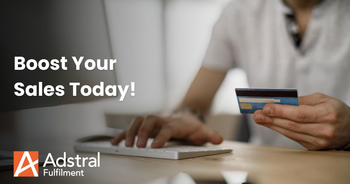 Boost Your Sales Today! Unlock the secrets to skyrocketing sales with our Shopify optimisation tips. Start thriving online! Read more: adstralfulfilment.co.uk/10-shopify-opt…

#AdstralFulfilment #BeautyCosmetics #3PLServices #Adstral#ProductLabelling #Branding #AdstralQuality