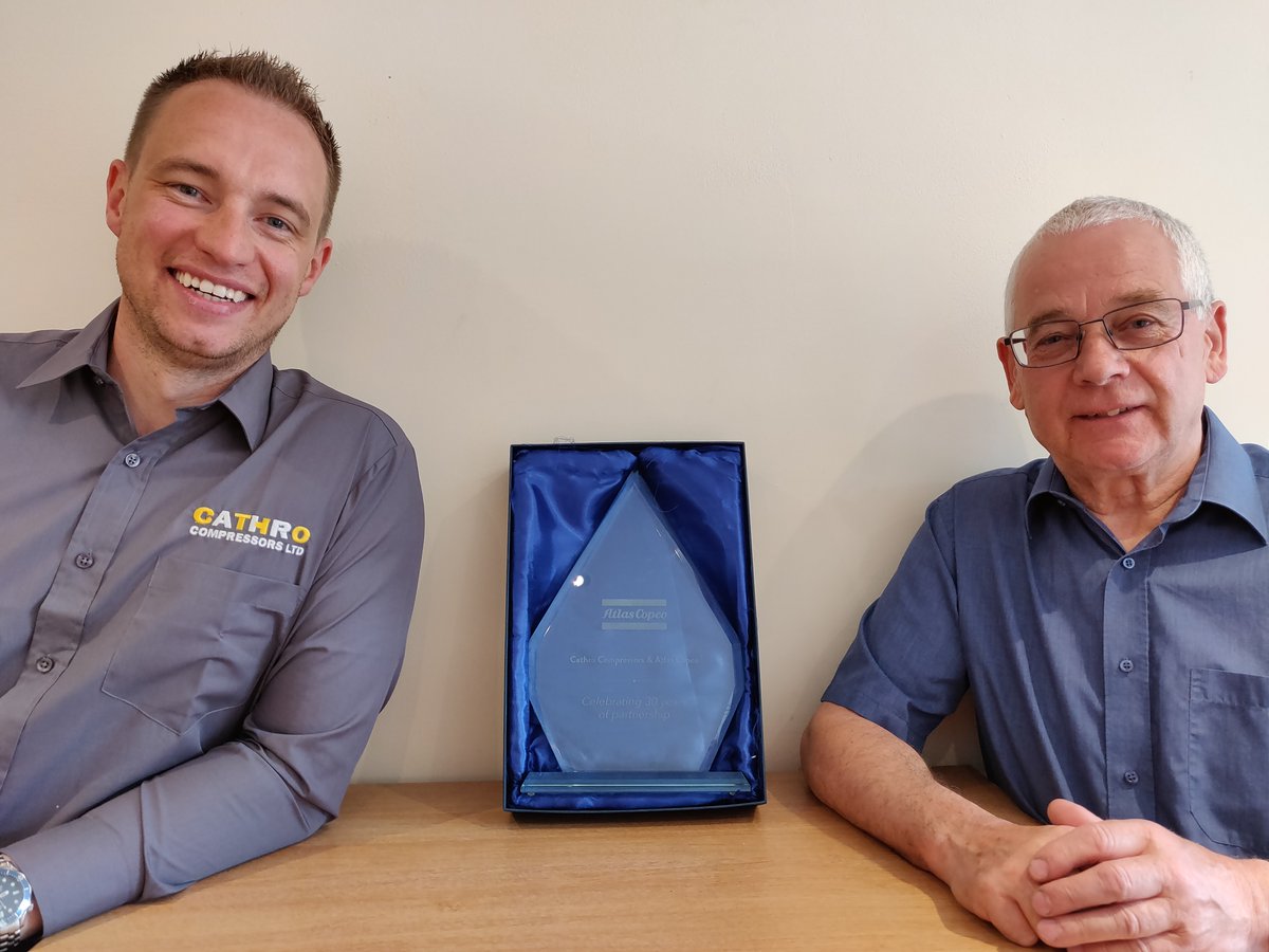 Atlas Copco UK & IRE tweet media