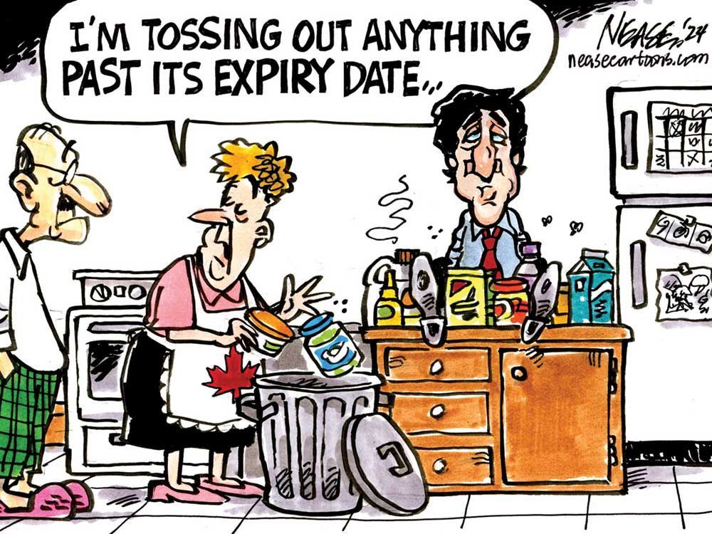 Steve Nease cartoon, April 26, 2024 torontosun.com/opinion/column…