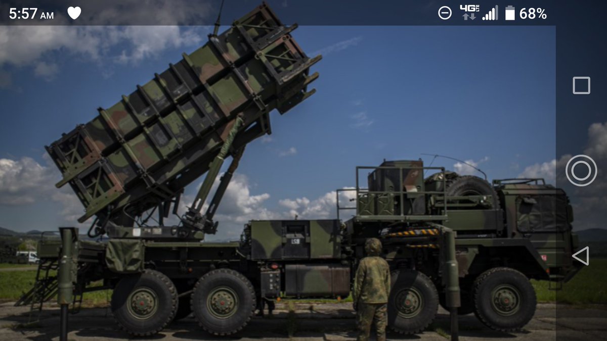 💥💥 The 🇺🇲 has announced that they are sending another Patriot Air Defence System to Ukraine as part of the military aid package 💥💥 Hopefully at some point soon we will revisit this one & send a few more ........ #PatriotsforUkraine