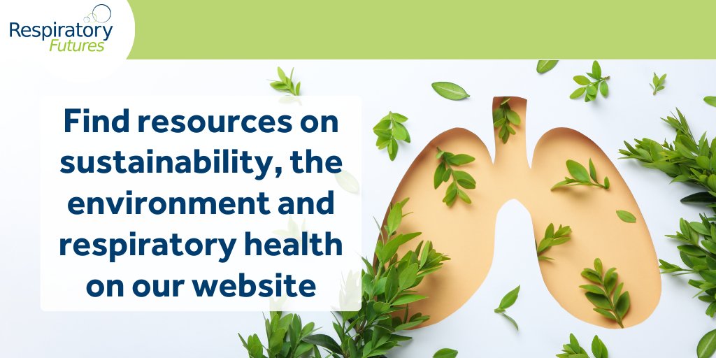 On our website you can find information and tools that showcase recent developments and examples of best practice in making respiratory healthcare more sustainable and better for the environment. Access them here: bit.ly/3T3HcBN #Respiratory #Environment #Sustainability