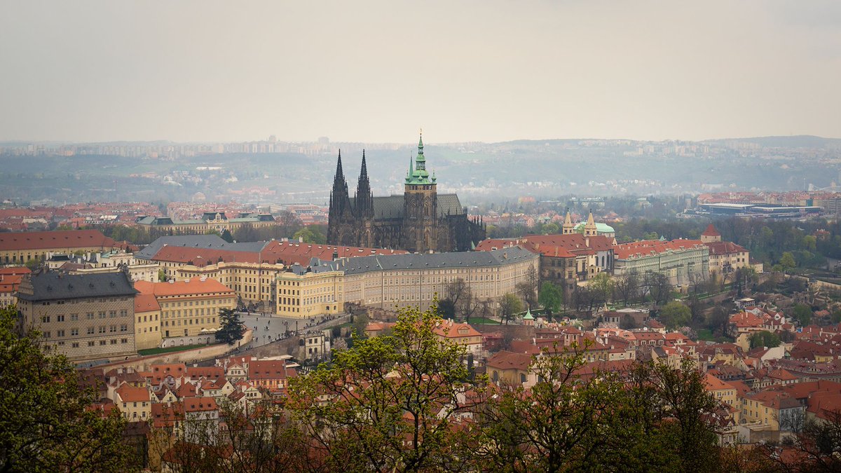 #Black #church
#Prague #park #green #beautiful #CzechRepublic #Czechia #Praha #city #street #art #Czech #spring #project #sony #justgoshoot #keliones #travel