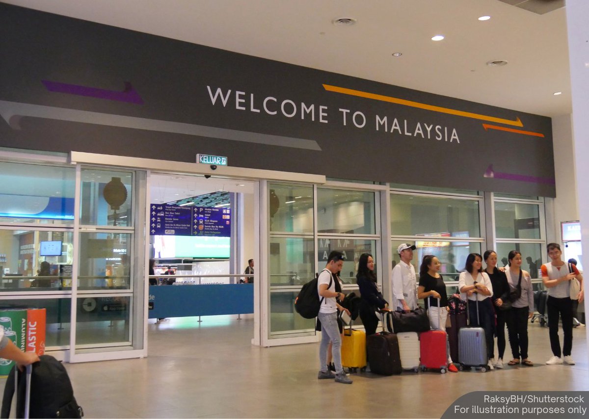 1. The US embassy to Malaysia says Malaysia is still safe to travel, refuting US academician Bruce Gilley’s claim that it is not.

'There is no change to the US travel advisory, which remains at Level 1, the lowest level out of four,' it told The Star.
thestar.com.my/news/nation/20…