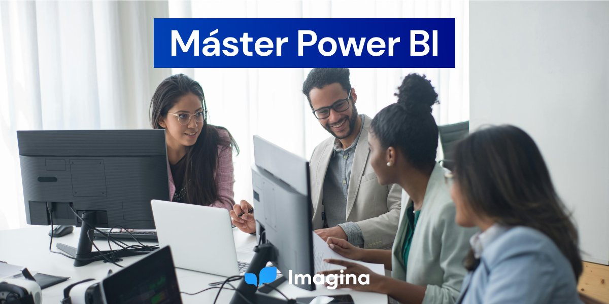 Imagina Formación tweet media