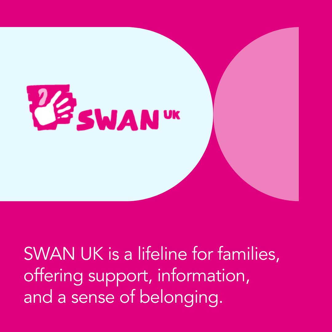Each year, around 6,000 children are born in the UK with a genetic condition that will likely remain undiagnosed. Today on Undiagnosed Children's Day, we're highlighting @SWAN_UK, a support community for families affected by a syndrome without a name. ow.ly/wgKu50RfYMa