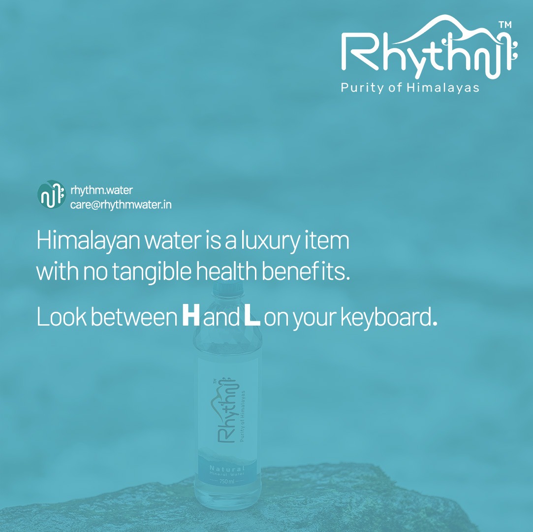 We got you!
Himalayan water boasts natural minerals, and #Rhythm delivers it straight to you.
Stay hydrated, stay healthy, stay real.
.
.
.
#trending #trendingnow #funny #Water #himalayawater #drinkbetter #pure #healthyhabits #healthylife #people #stayhydrated #rhythmwater