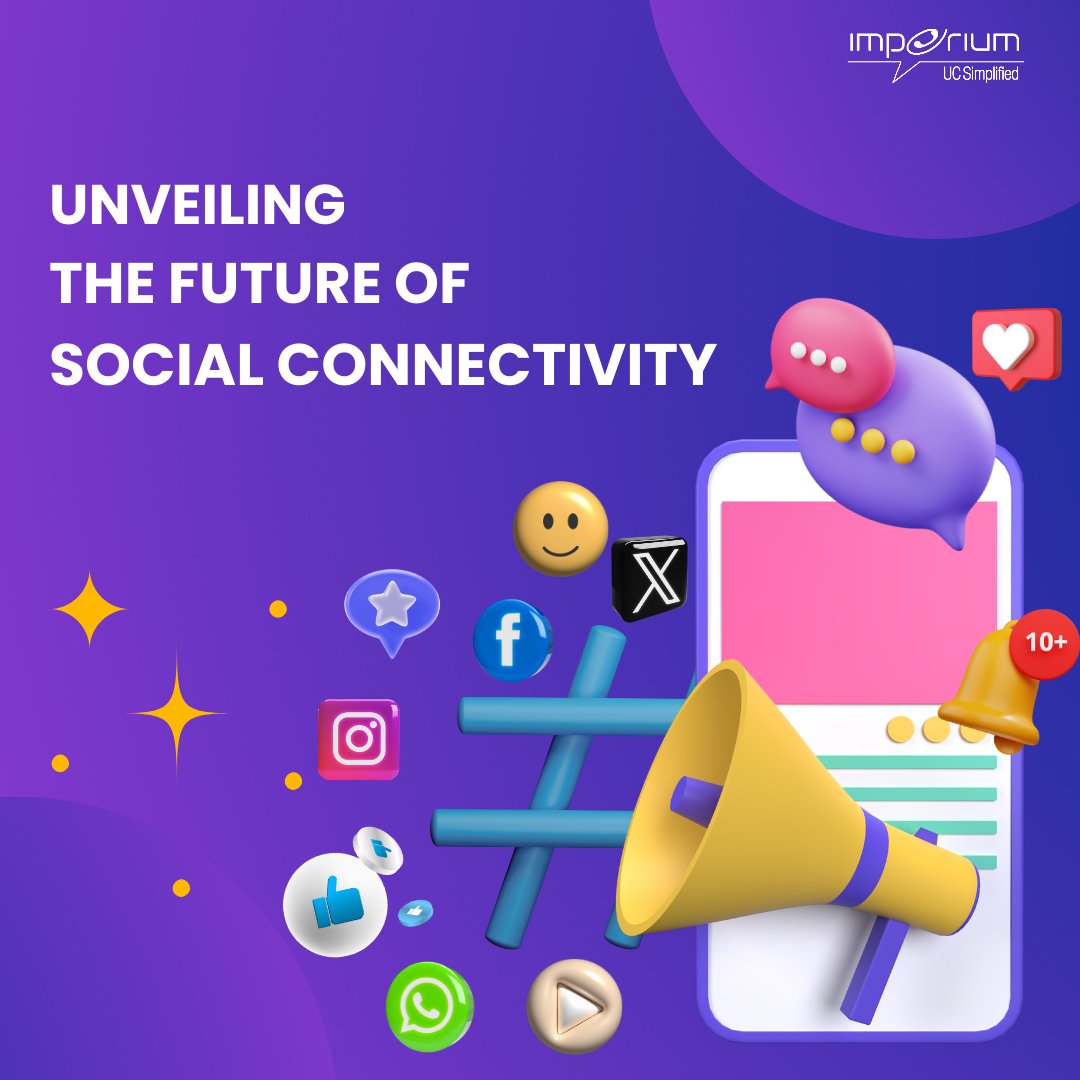 Step into a world where connections flourish and boundaries vanish! ✨
Embark on a journey to shape a future where social connectivity fosters a global community and deepens relationships effortlessly.
Reach us: imperiumapp.com/contact

@devconnect 
#imperiumapp #imperium