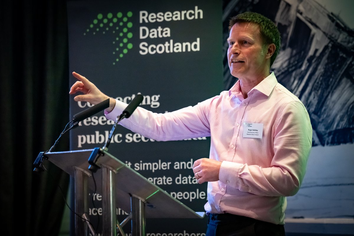Research Data Scotland tweet media
