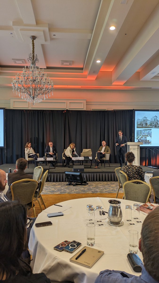 Our day 2 expert panel features discussion on funding opportunities from @DeptHousingIRL, @DubCityCouncil & @CluidHousing on ➡️Embracing the challenge of delivering more homes ➡️Optimising opportunities to deliver affordable housing #HousingConference2024