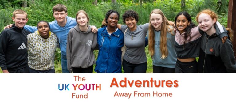We were delighted to take part in a government funded project ‘Adventures Away from Home Fund (AAfH)’ supported by @UKYouth. The £1.5m fund aimed to enable 8,500 underrepresented young people to take part in outdoor learning experiences. Read more: ow.ly/xm0k50RnTH9