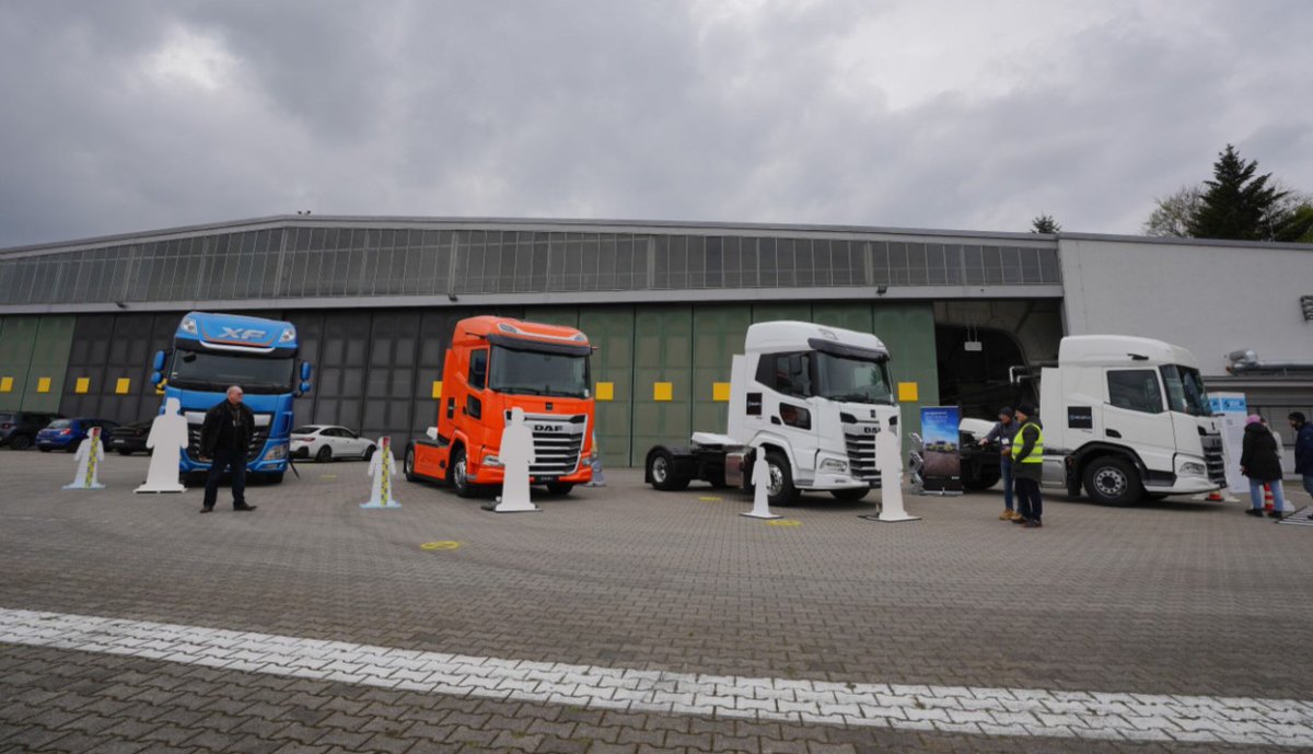 .@EuroNCAP has unveiled the specifics of its inaugural safety evaluations for Heavy Trucks during the #NCAP24 event. This marks a significant step forward in Euro NCAP's journey toward implementing a Truck Safe rating system. euroncap.com/en/press-media…