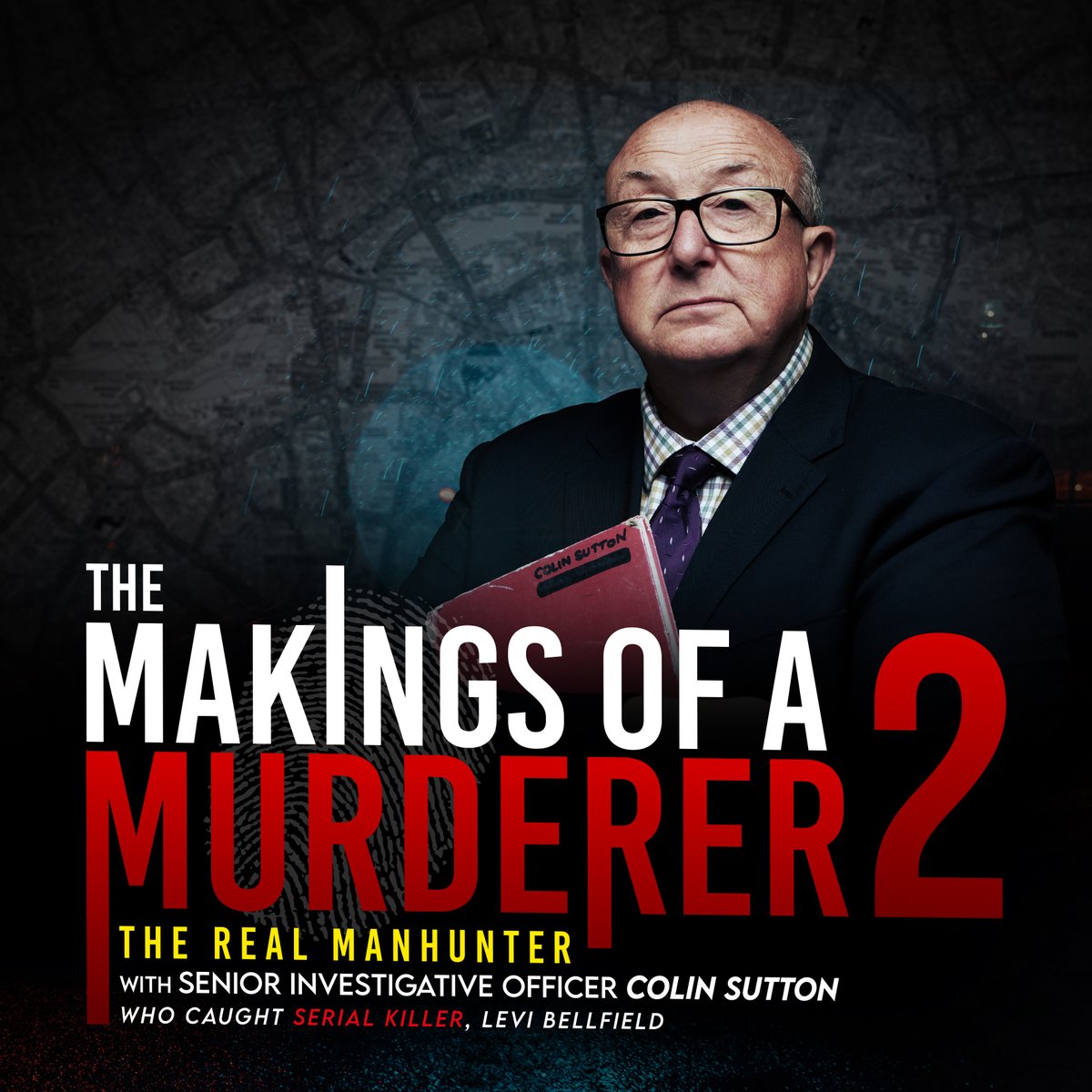 The UK’s top true crime theatre tour is back with 𝗠𝗔𝗞𝗜𝗡𝗚𝗦 𝗢𝗙 𝗔 𝗠𝗨𝗥𝗗𝗘𝗥𝗘𝗥 𝟮!🕵 Join us for a chilling, thrilling night with Senior Investigating officer 𝗖𝗼𝗹𝗶𝗻 𝗦𝘂𝘁𝘁𝗼𝗻. Coming this Autumn! 🗓️ 19 Nov | Tickets: orlo.uk/SIJ3V