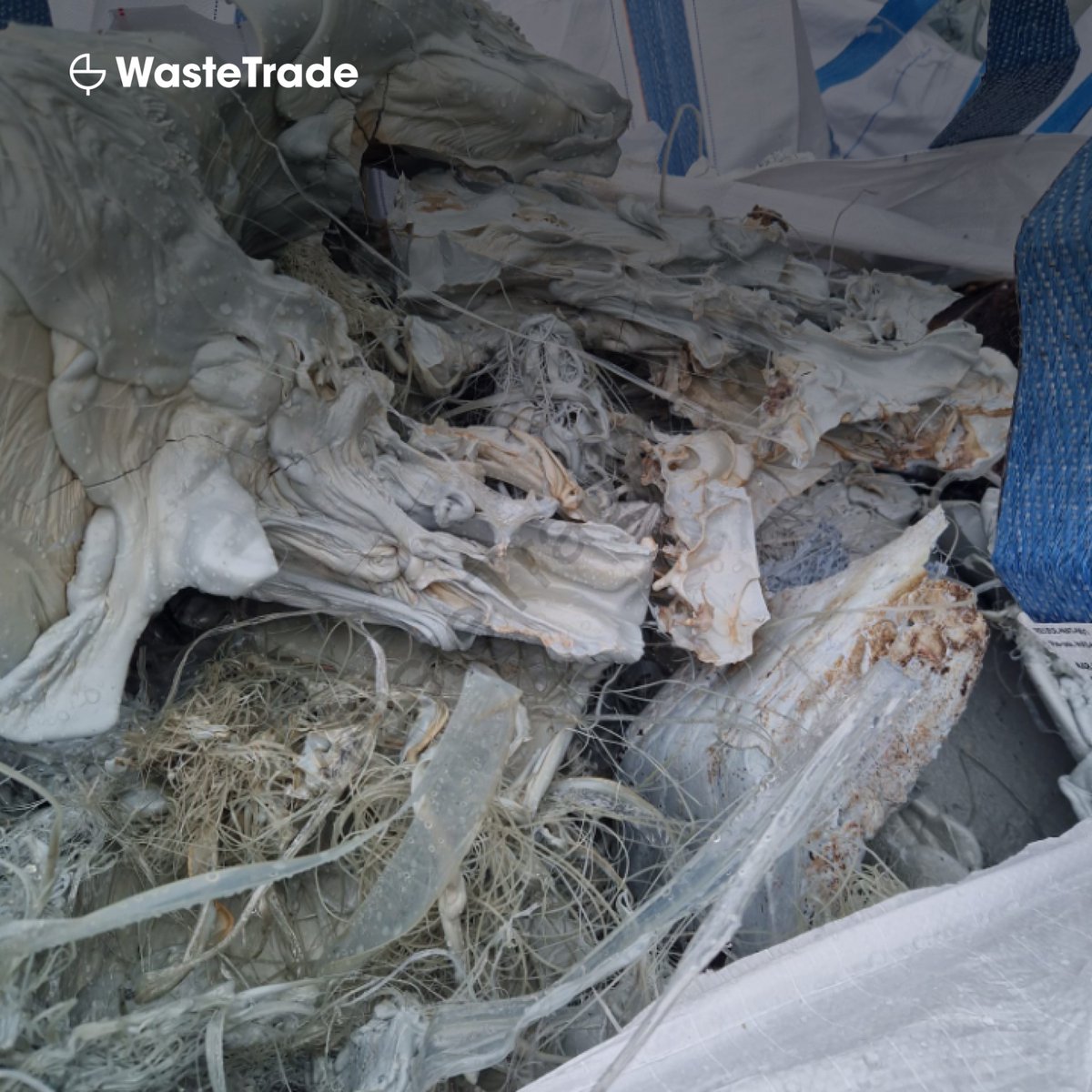 There is a new 30 tonne listing of PET Lump available on WasteTrade.

Web: shorturl.at/bsPUY

#waste #recycling #wastemanagement #circulareconomy #plasticrecycling