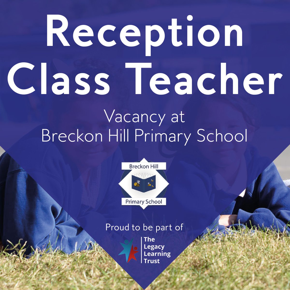 Reception Class Teacher vacancy at Breckon Hill Primary School Breckon Hill Primary School are seeking to appoint a highly motivated practitioner to who has a track record of excellent teaching and a deep understanding of how children learn. ➡️ thelegacylearningtrust.org.uk/current-career…