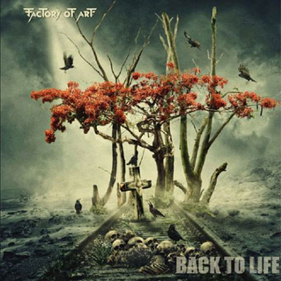 We play 'Back To The Life' by Factory Of Art @Factory_of_Art at 8:51 AM and at 8:51 PM (Pacific Time) Friday, April 26, come and listen at Lonelyoakradio.com #NewMusic show