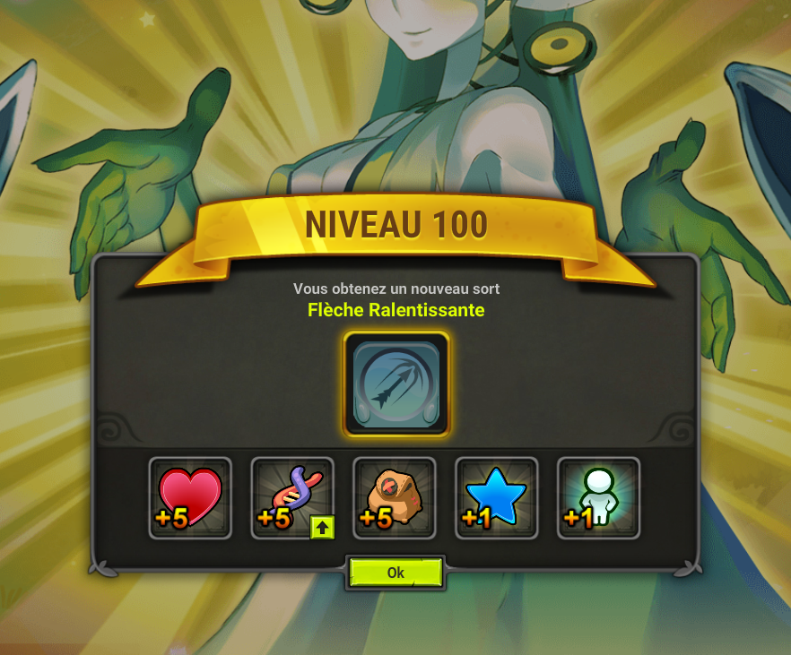 Rouviho's tweet photo. Aller Ombre c'est ciao, mon modeste objectif est atteint, sans mourir en route contrairement à ce que je pensais, il est temps de retourner sur mono ! @DOFUSfr https://t.co/aqKtW9NeKi