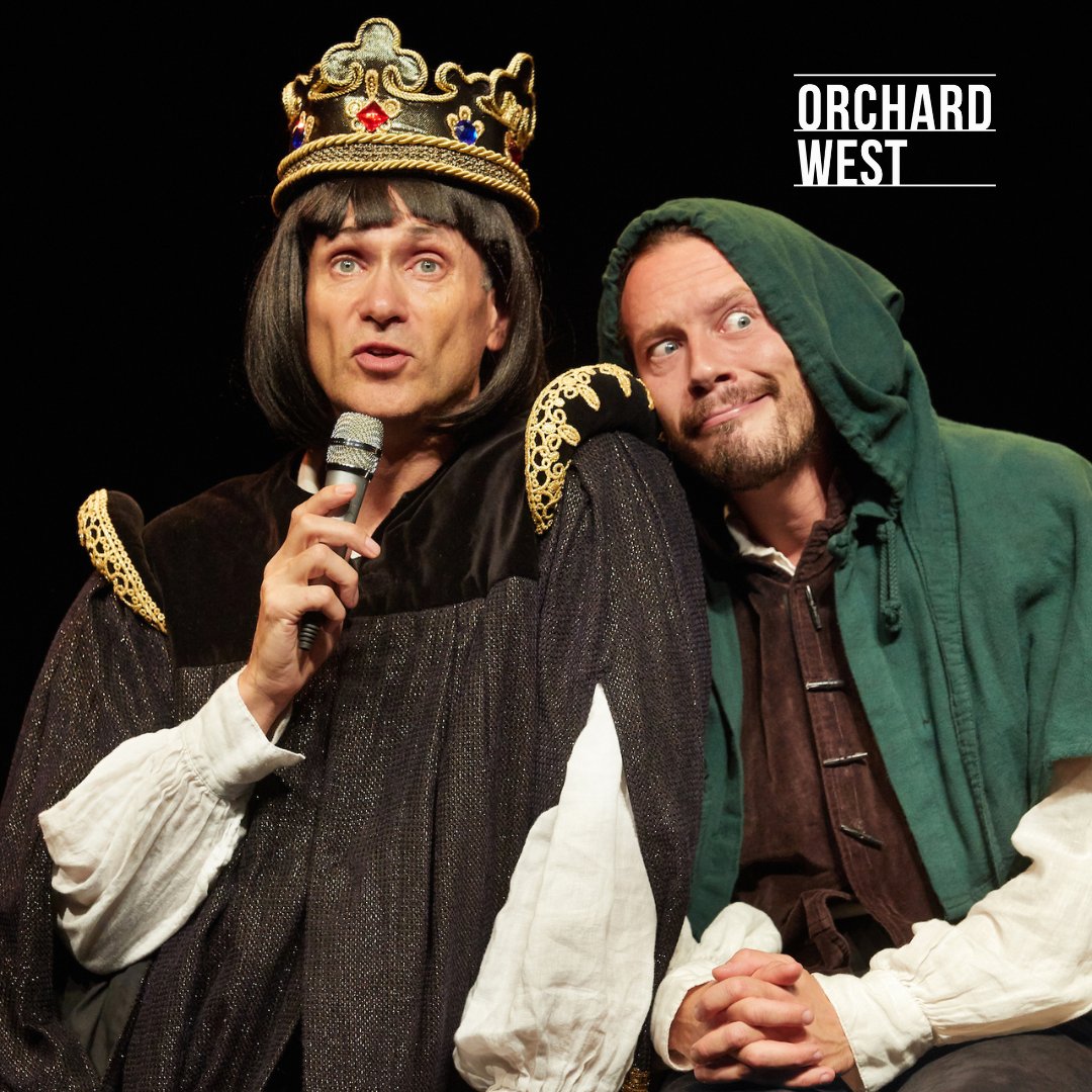 From revolting rulers and mad monarchs let Horrible Histories guide you through Britain’s barmy past on 19 May! 👑 It’s history with the nasty bits left in!