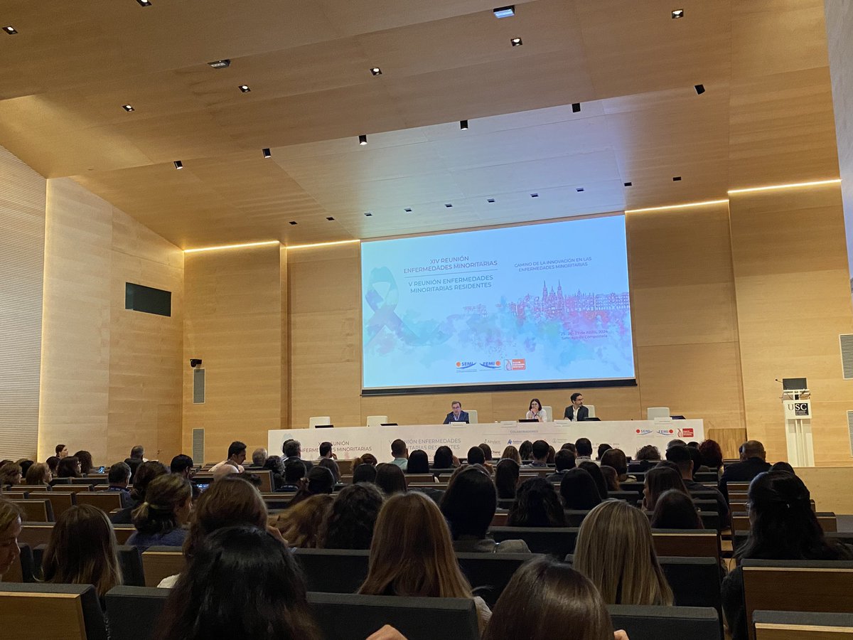 Sociedad Española de Medicina Interna tweet media