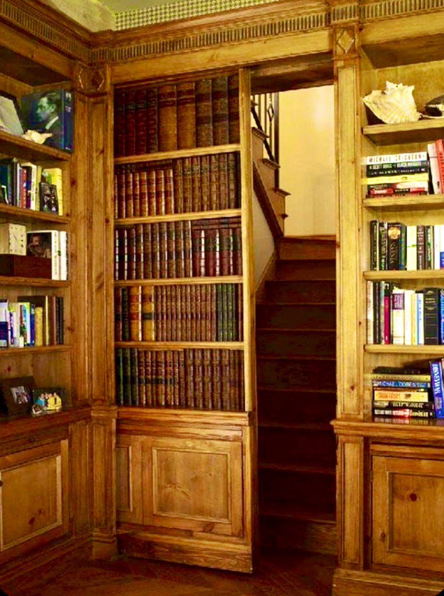 Teenage you stumbles across this secret door in your grandparents home 
What do you do??