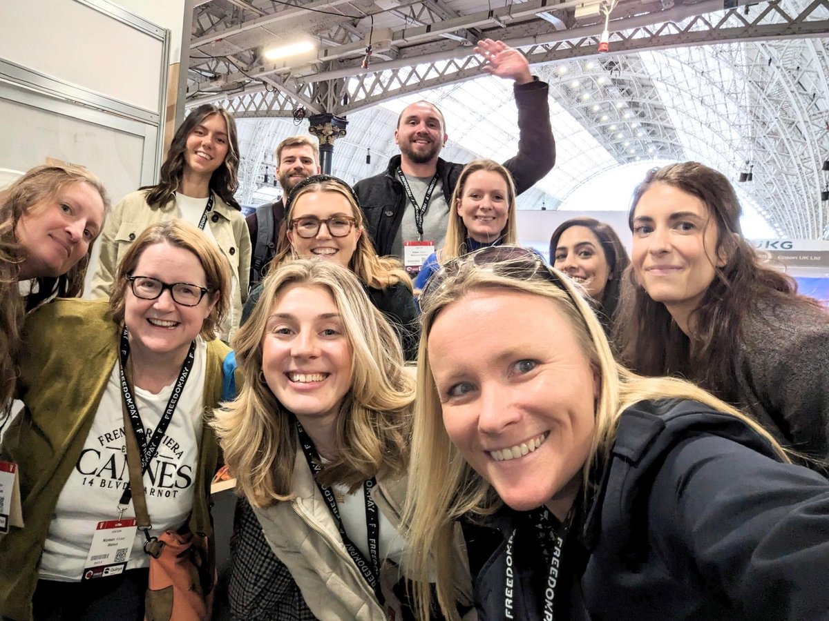 The retail team has had an insightful and knowledge building day at the <a href="/RetailTechShow/">The Retail Technology Show</a>, chatting with vendors and soaking up industry insights through the talks! 

The team are excited to integrate these newfound gems into our strategic outlook! 💡