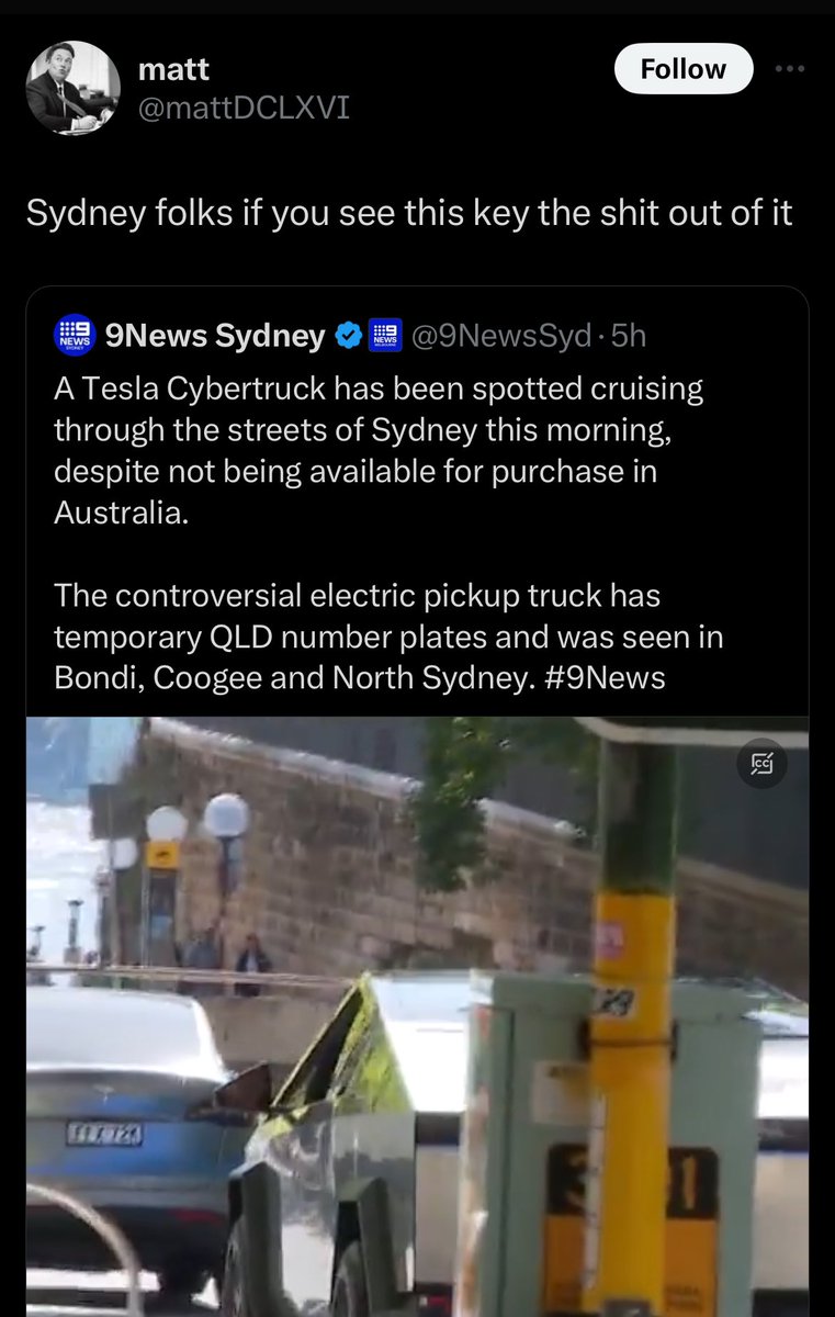 Hey @elonmusk and @alx activists in Australia are calling for violence just because a company is owned by Musk Why isn’t the aus gov saying anything on this?