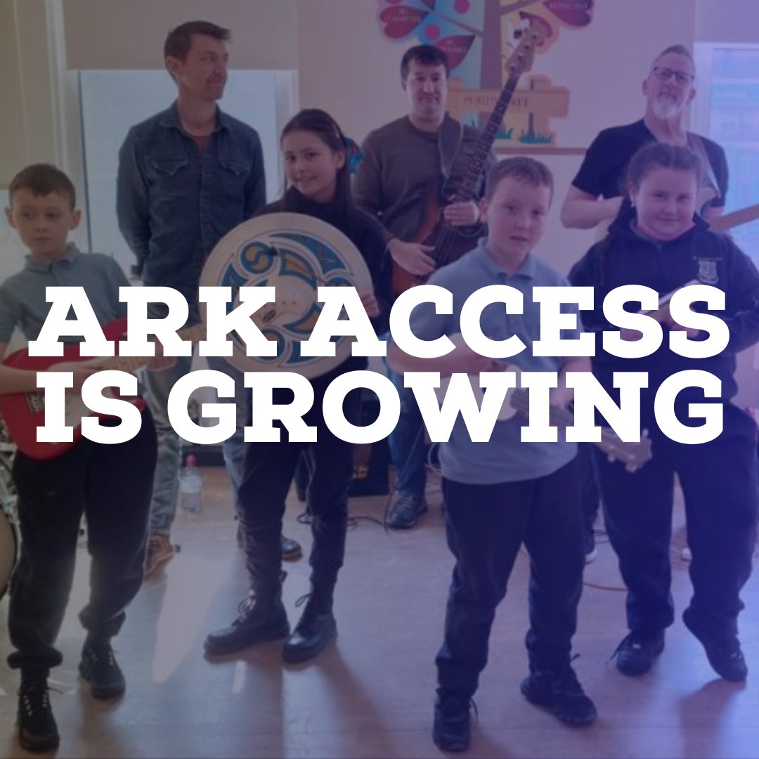 We have expanded our Ark Access programme with the help of our generous new supporters – Clancourt, Goodbody and the @INTOnews 👏 Ark Access now provides 20 DEIS schools, local to The Ark, with free access to 4 of The Ark’s events over a school year! 👀👇 ark.ie/news/post/ark-…