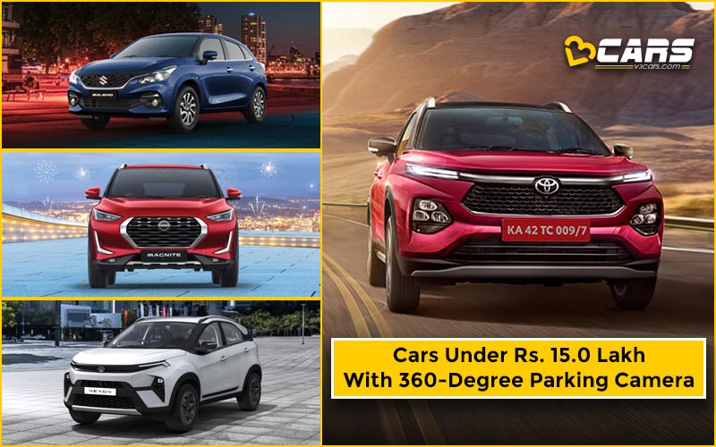 v3cars's tweet image. Looking for a car under Rs. 15.0 lakh with a 360-degree camera? We got you covered! Check out our guide to find your perfect ride with this tech feature.

v3cars.com/car-guide/cars…

#V3Cars #carguide #cars #360cameracars #parkingmadeeasy #carsunder15lakh #newcar #features