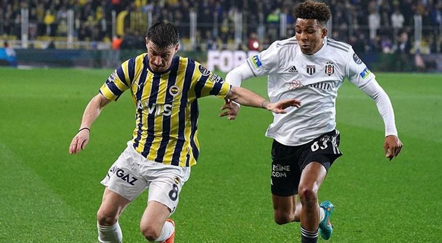 📰 Dünya Fenerbahçe-Beşiktaş derbisini bekliyor! ◾ 100 ülkede yayınlanacak 🖇️ mill.yt/0pntu