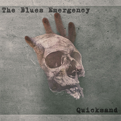 We play 'Quicksand' by The Blues Emergency @bluesemergency at 9:22 AM and at 9:22 PM (Pacific Time) Friday, April 26, come and listen at Lonelyoakradio.com #NewMusic show