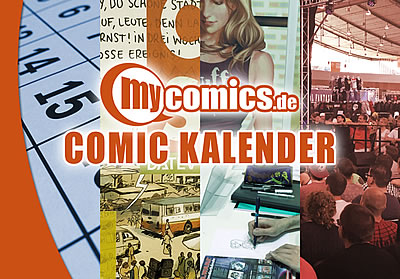 Comic Kalender: Max und Moritz-Publikumspreis Nominierungen bis 3.5. + Bewerbungen Connichi bis Ende April + Comic Invasion Satelliten ab 3.5 + Festival am 11./12.5. + weitere Infos & Termine: mycomicsde.blogspot.com #comics #webcomics
